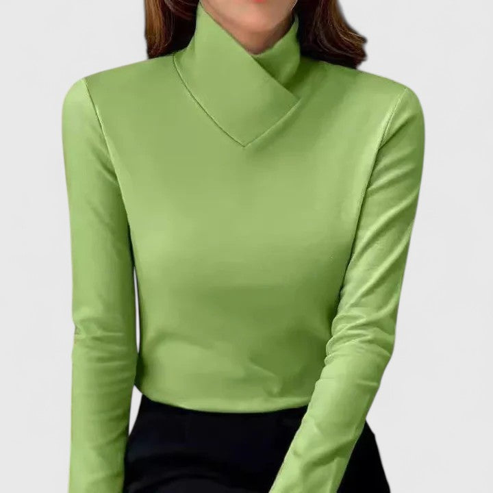 Harper Brooklyn | Turtleneck