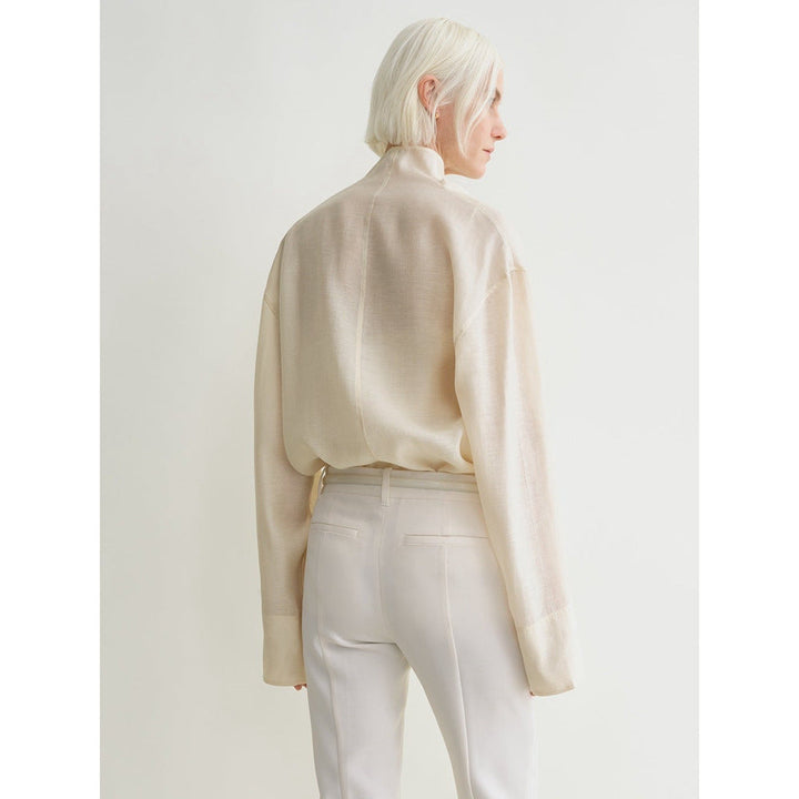 Harper Brooklyn | Linen Top