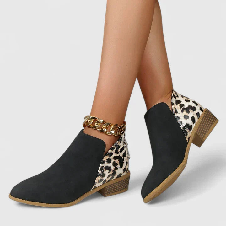 Harper Brooklyn | Orthopedic Boots