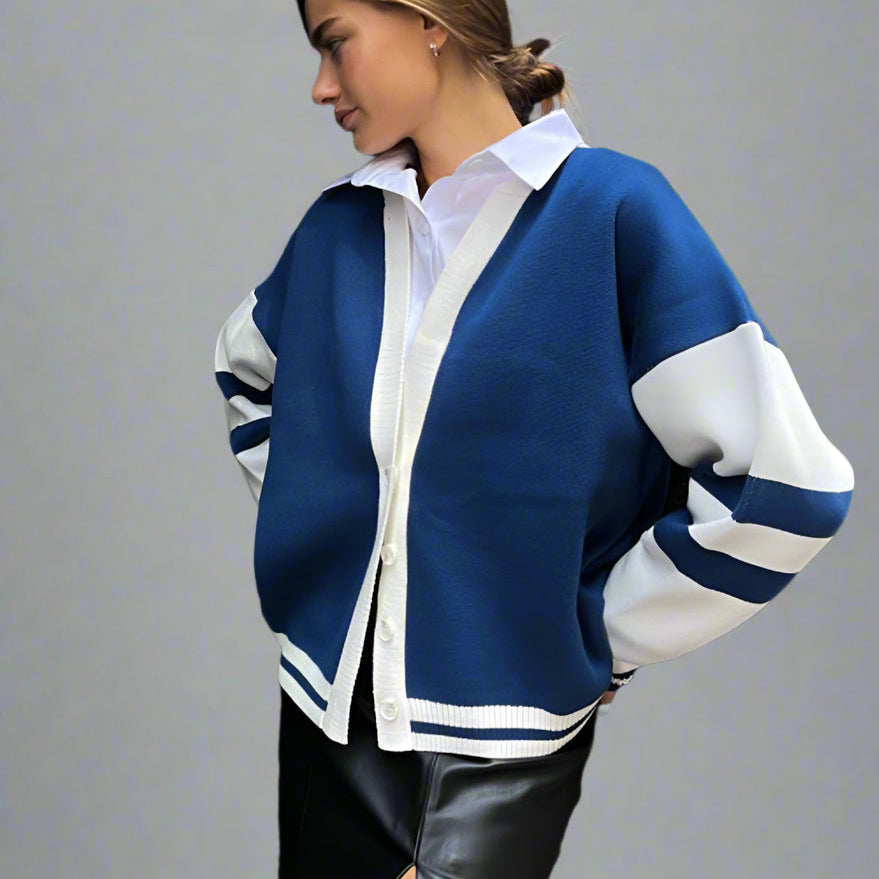 Harper Brooklyn | Cotton Cardigan