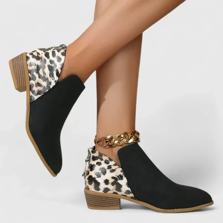 Harper Brooklyn | Orthopedic Boots