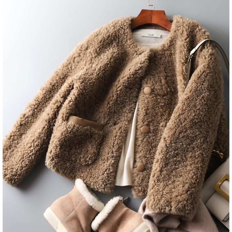 Harper Brooklyn | Winter Coat