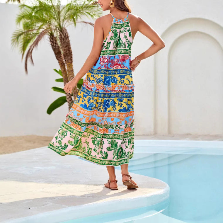 Harper Brooklyn| Dress - Boho Style