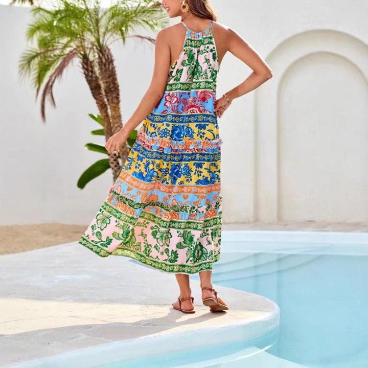 Harper Brooklyn| Dress - Boho Style