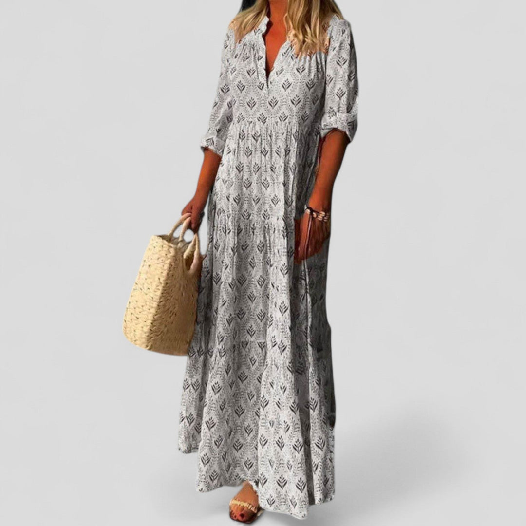 Harper Brooklyn| Maxi Dress