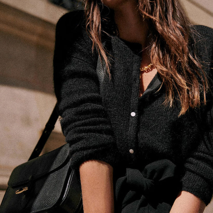 Harper Brooklyn | Knit Top