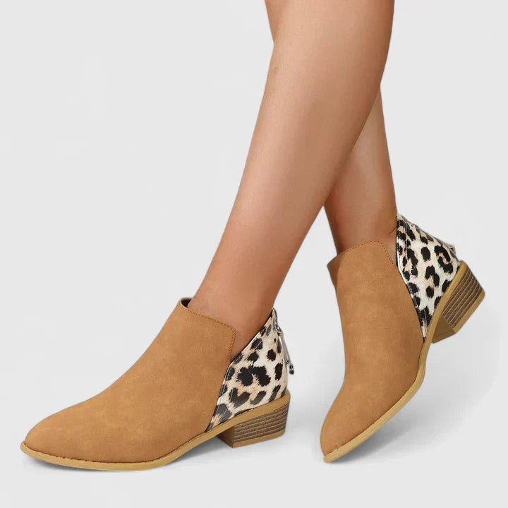 Harper Brooklyn | Orthopedic Boots
