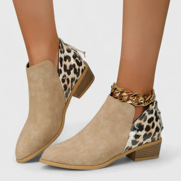 Harper Brooklyn | Orthopedic Boots