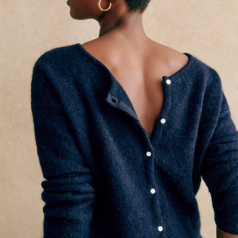 Harper Brooklyn | Knit Top