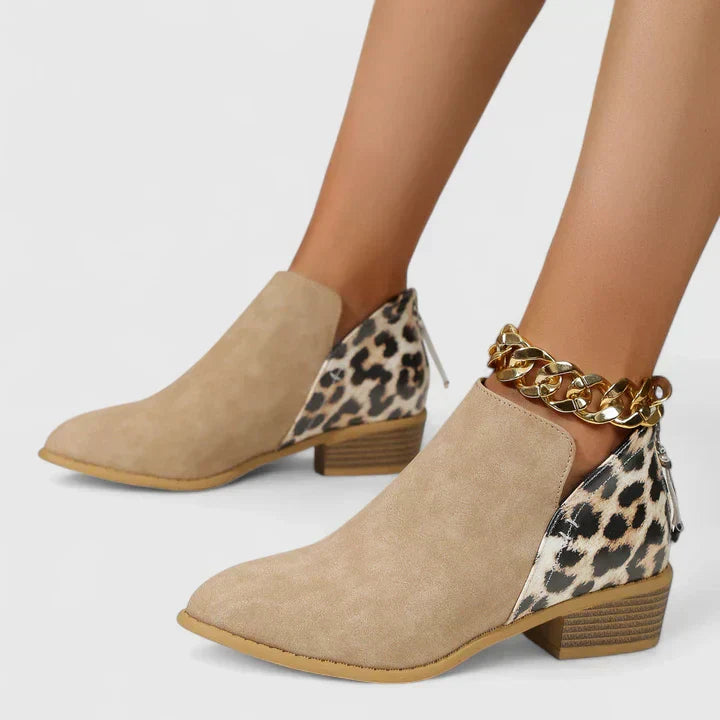 Harper Brooklyn | Orthopedic Boots