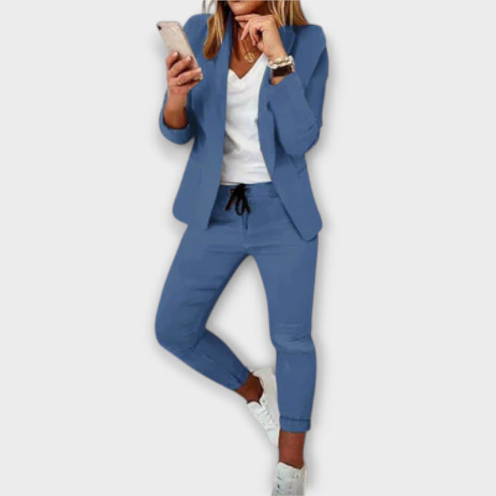 Harper Brooklyn| Blazer Set
