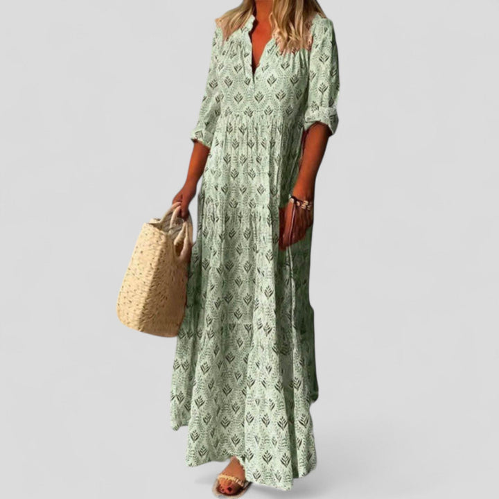 Harper Brooklyn| Maxi Dress
