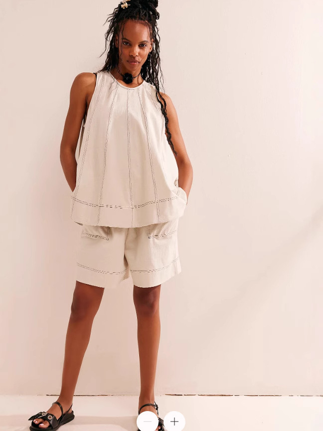 Harper Brooklyn | Two-Piece Set