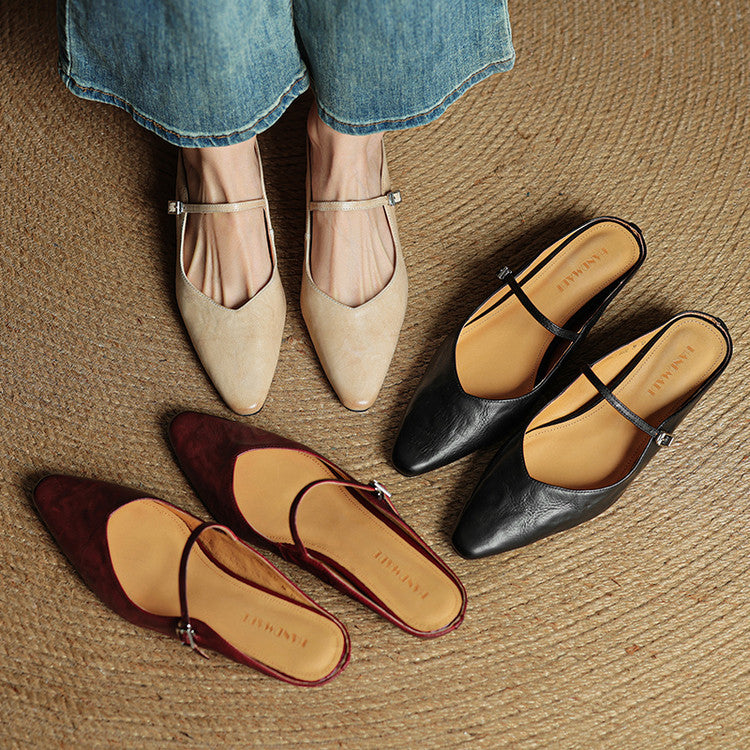 Harper Brooklyn | Shoes