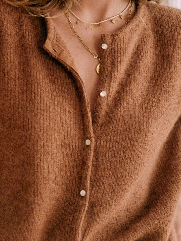 Harper Brooklyn | Knit Top