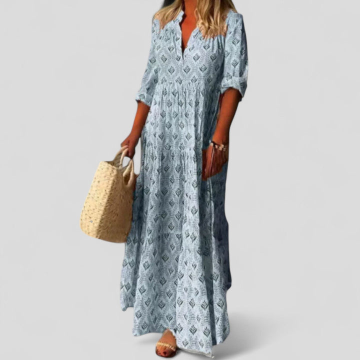 Harper Brooklyn| Maxi Dress