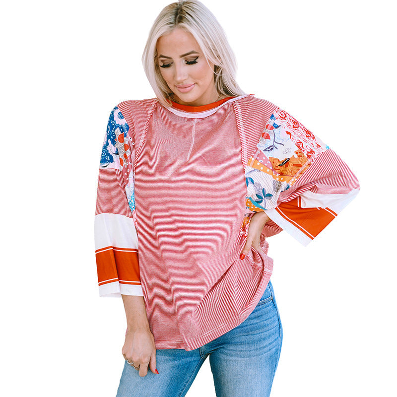 Harper Brooklyn | Lightweight Batwing Top