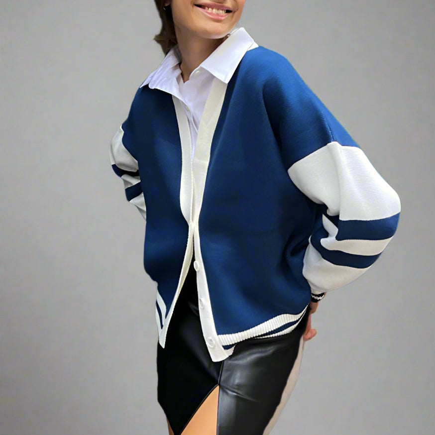 Harper Brooklyn | Cotton Cardigan