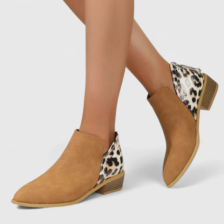 Harper Brooklyn | Orthopedic Boots