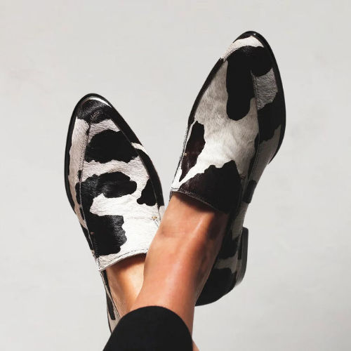 Harper Brooklyn| Loafers, Small Heel