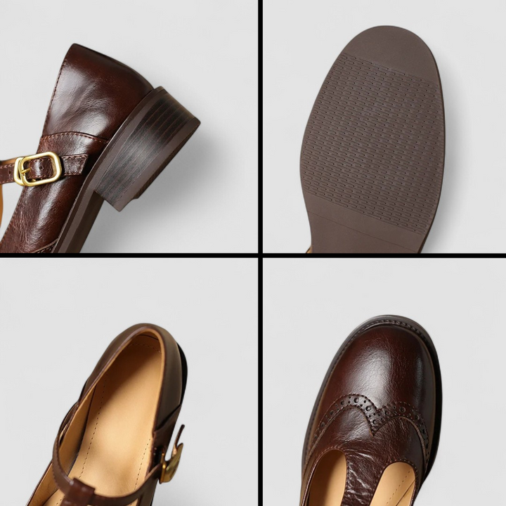 Harper Brooklyn | Orthopedic Mary Jane Shoes