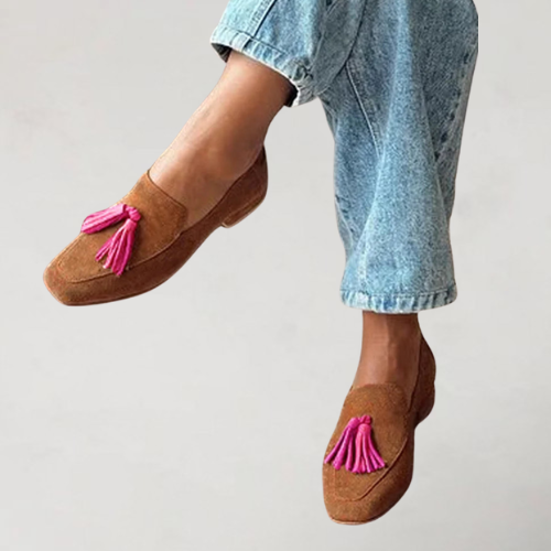 Harper Brooklyn | Loafers, Brown