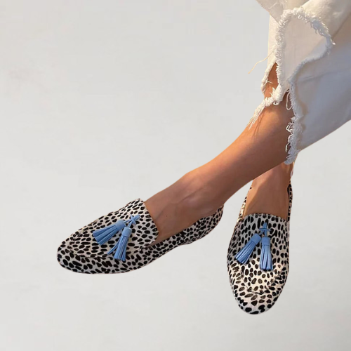 Harper Brooklyn | Loafer, Dots