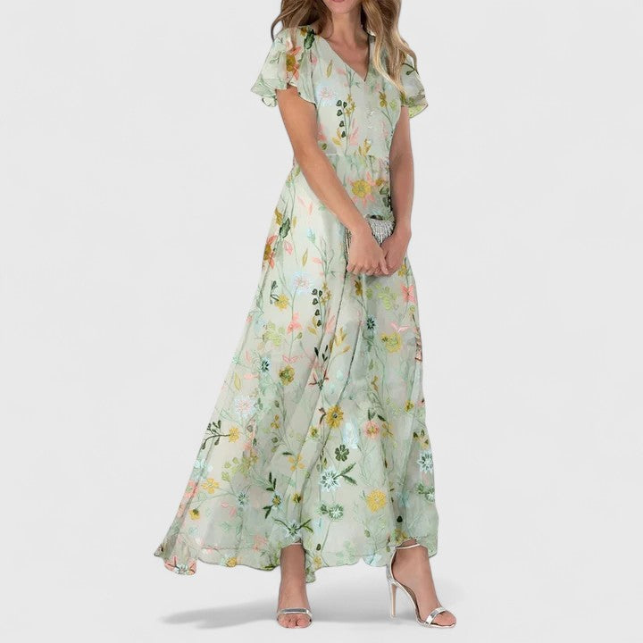 Harper Brooklyn| Maternity Dress
