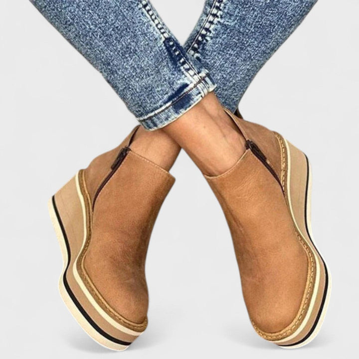 Harper Brooklyn | Waterproof Shoes