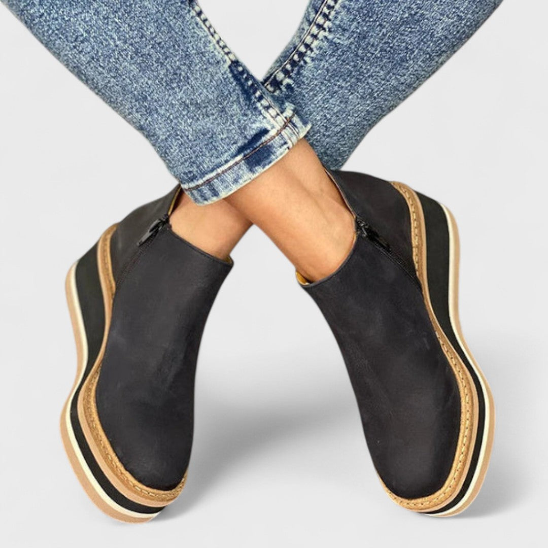 Harper Brooklyn | Orthopedic Boots