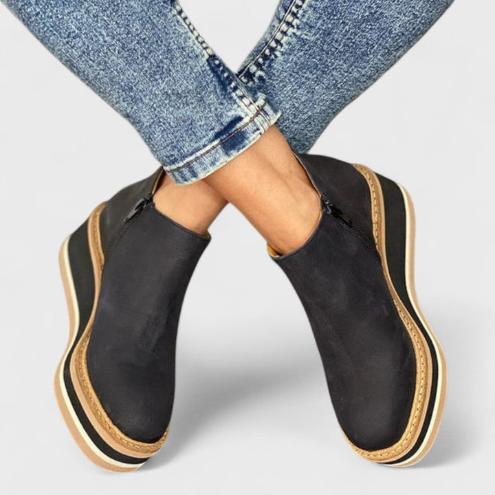 Harper Brooklyn | Orthopedic Boots