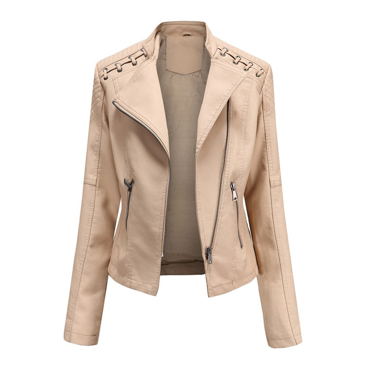 Harper Brooklyn | Women's Zipper Front Jacket
