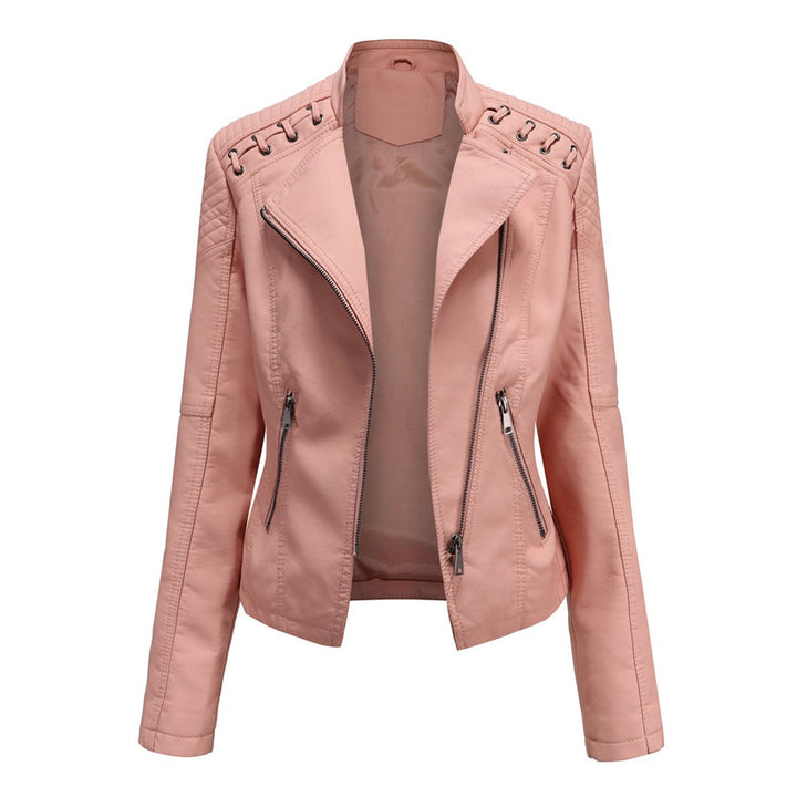 Harper Brooklyn | Women's Zipper Front Jacket