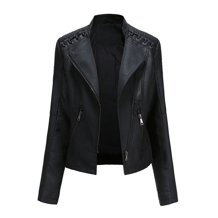 Harper Brooklyn | Women's Zipper Front Jacket