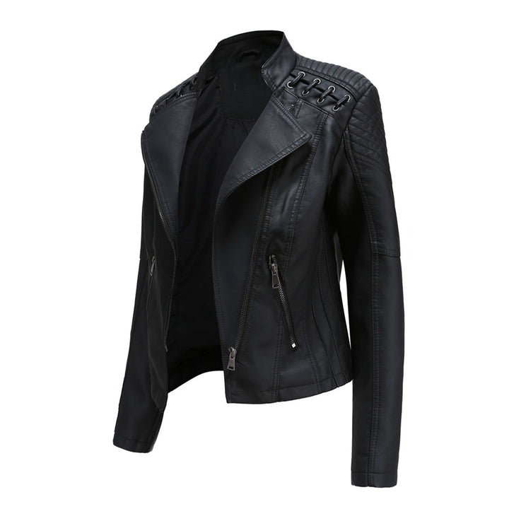Harper Brooklyn | Women's Zipper Front Jacket