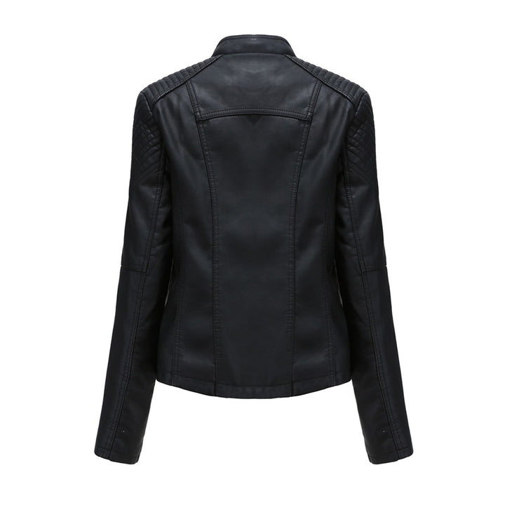 Harper Brooklyn | Women's Zipper Front Jacket