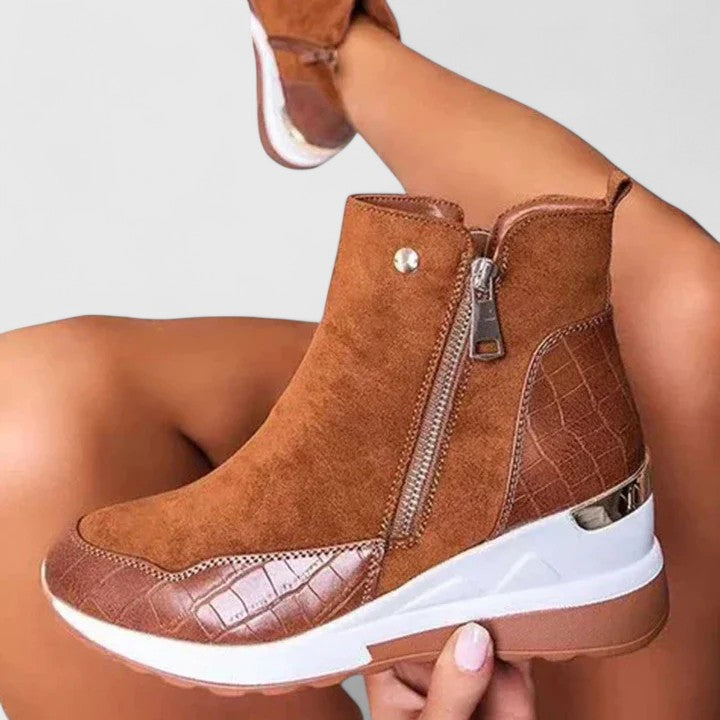 Harper Brooklyn | Orthopedic Boots