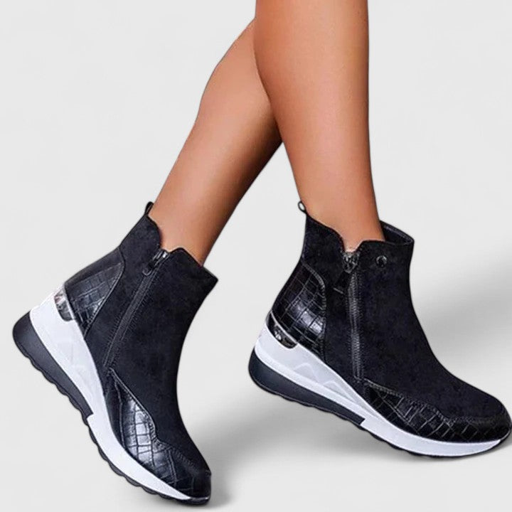 Harper Brooklyn | Orthopedic Boots