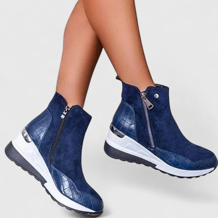 Harper Brooklyn | Orthopedic Boots