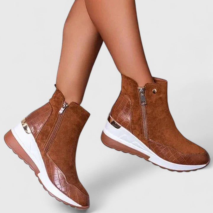 Harper Brooklyn | Orthopedic Boots