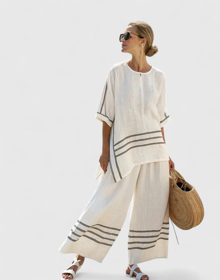 Harper Brooklyn| Two-Piece Set