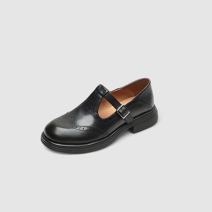 Harper Brooklyn| Classic Mary Jane Shoes