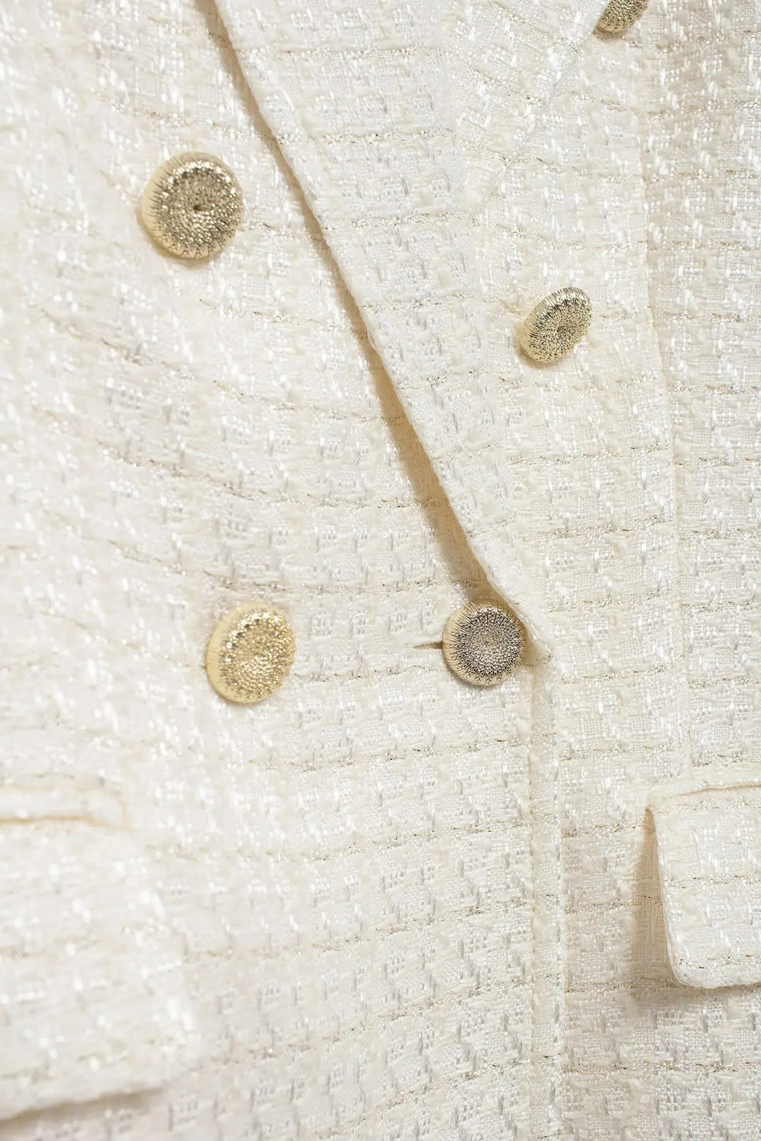 Harper Brooklyn | Tweed Blazer