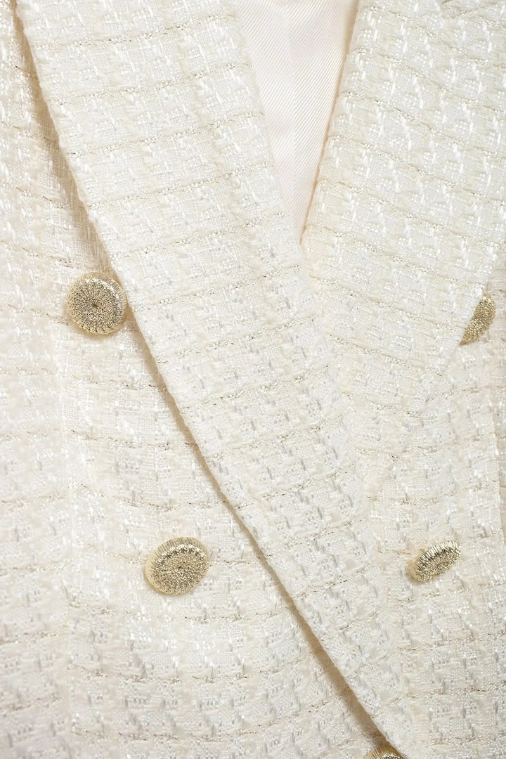 Harper Brooklyn | Tweed Blazer