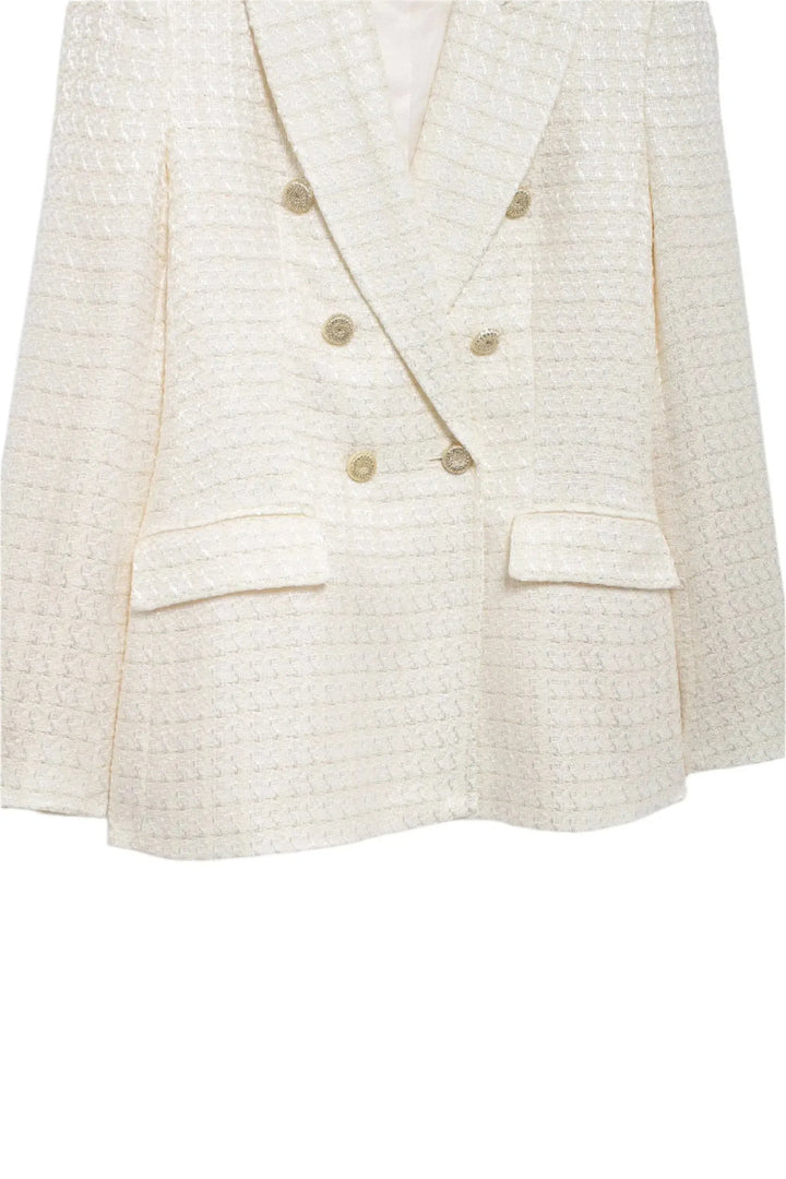 Harper Brooklyn | Tweed Blazer