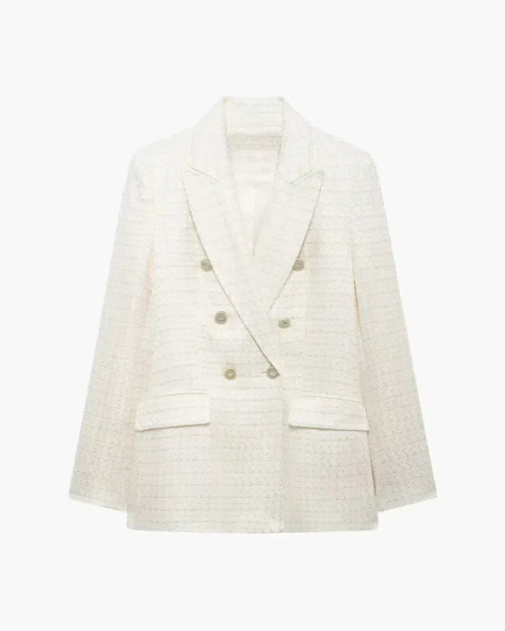 Harper Brooklyn | Tweed Blazer