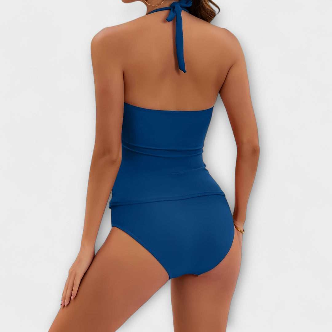 Harper Brooklyn| Two-Piece Swimsuit, Swimwear Material, Regular Fit