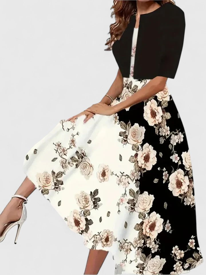 Harper Brooklyn | Midi Dress