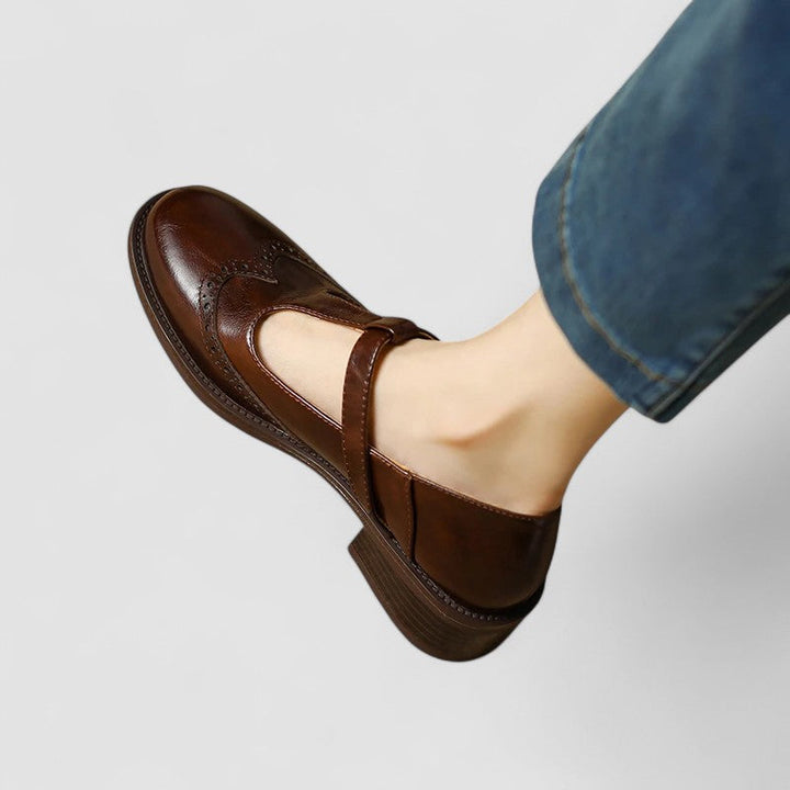 Harper Brooklyn | Orthopedic Mary Jane Shoes