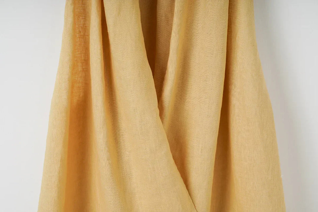 Harper Brooklyn | Drape Linen Vest